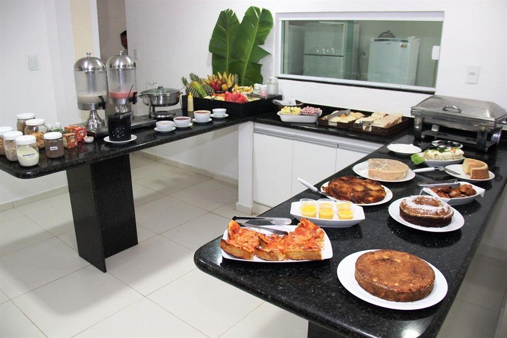 Conde Hotel Maceio Ngoại thất bức ảnh