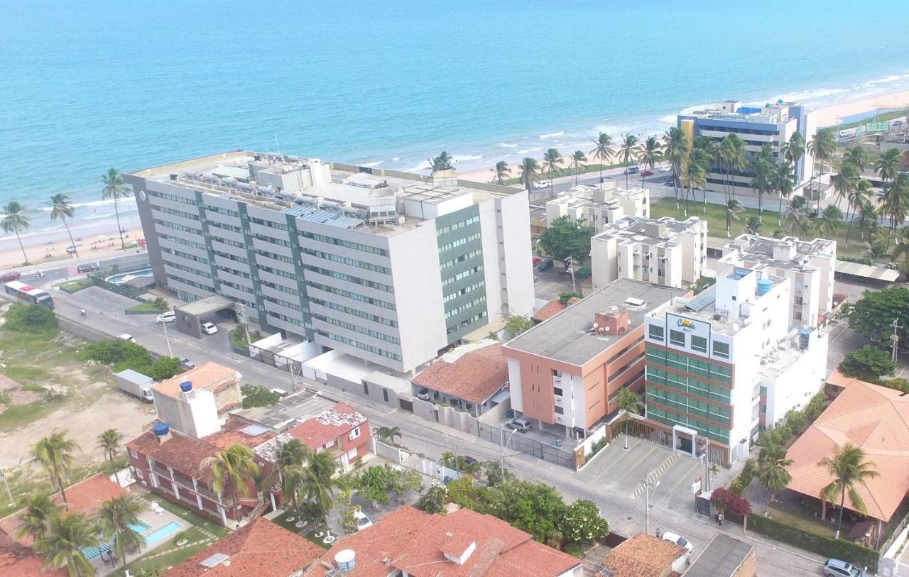 Conde Hotel Maceio Ngoại thất bức ảnh