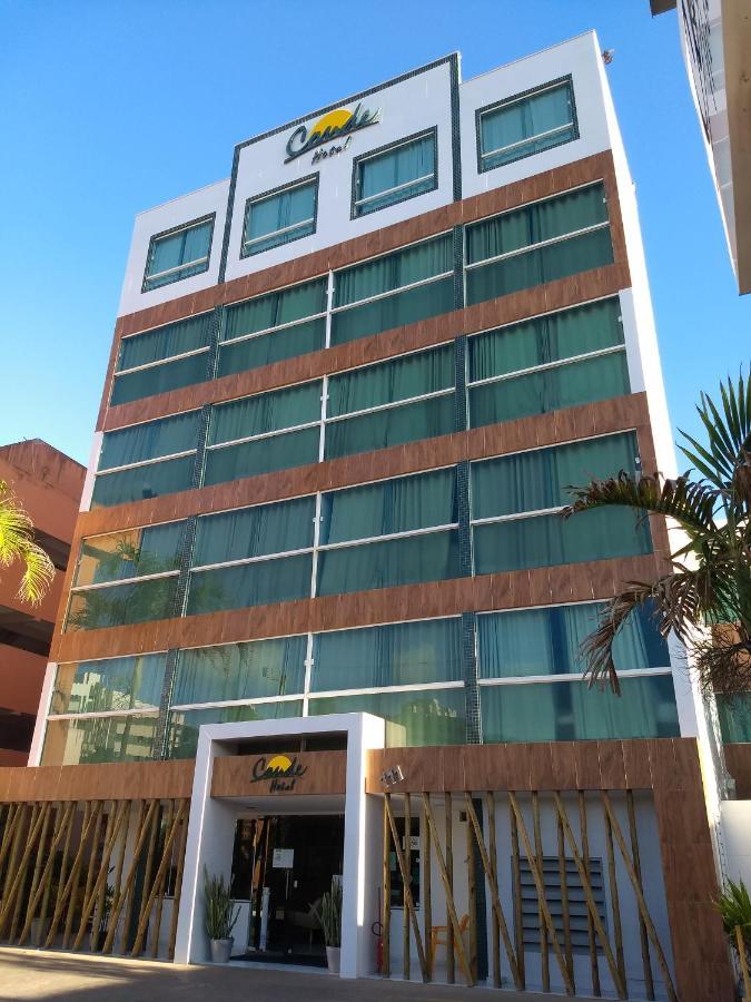 Conde Hotel Maceio Ngoại thất bức ảnh