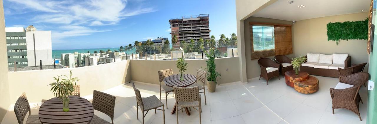 Conde Hotel Maceio Ngoại thất bức ảnh
