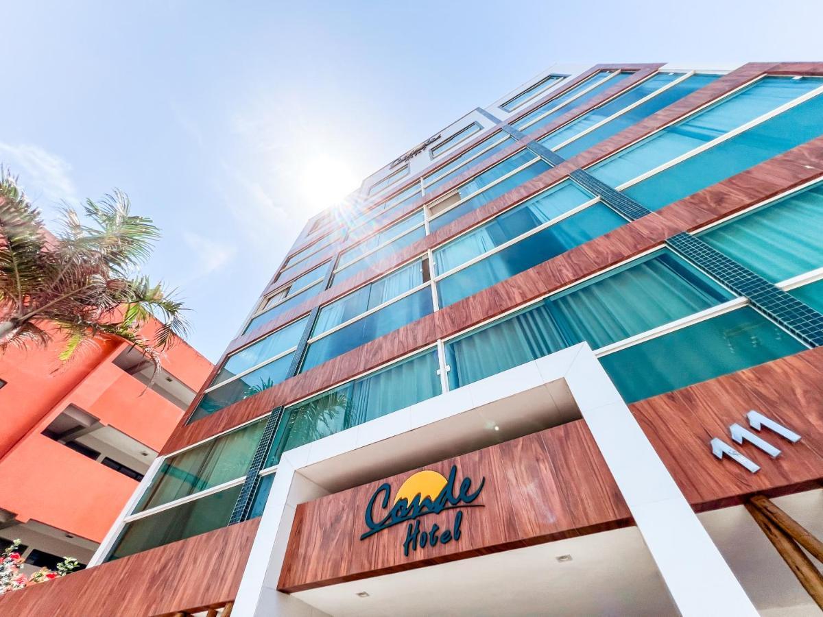 Conde Hotel Maceio Ngoại thất bức ảnh
