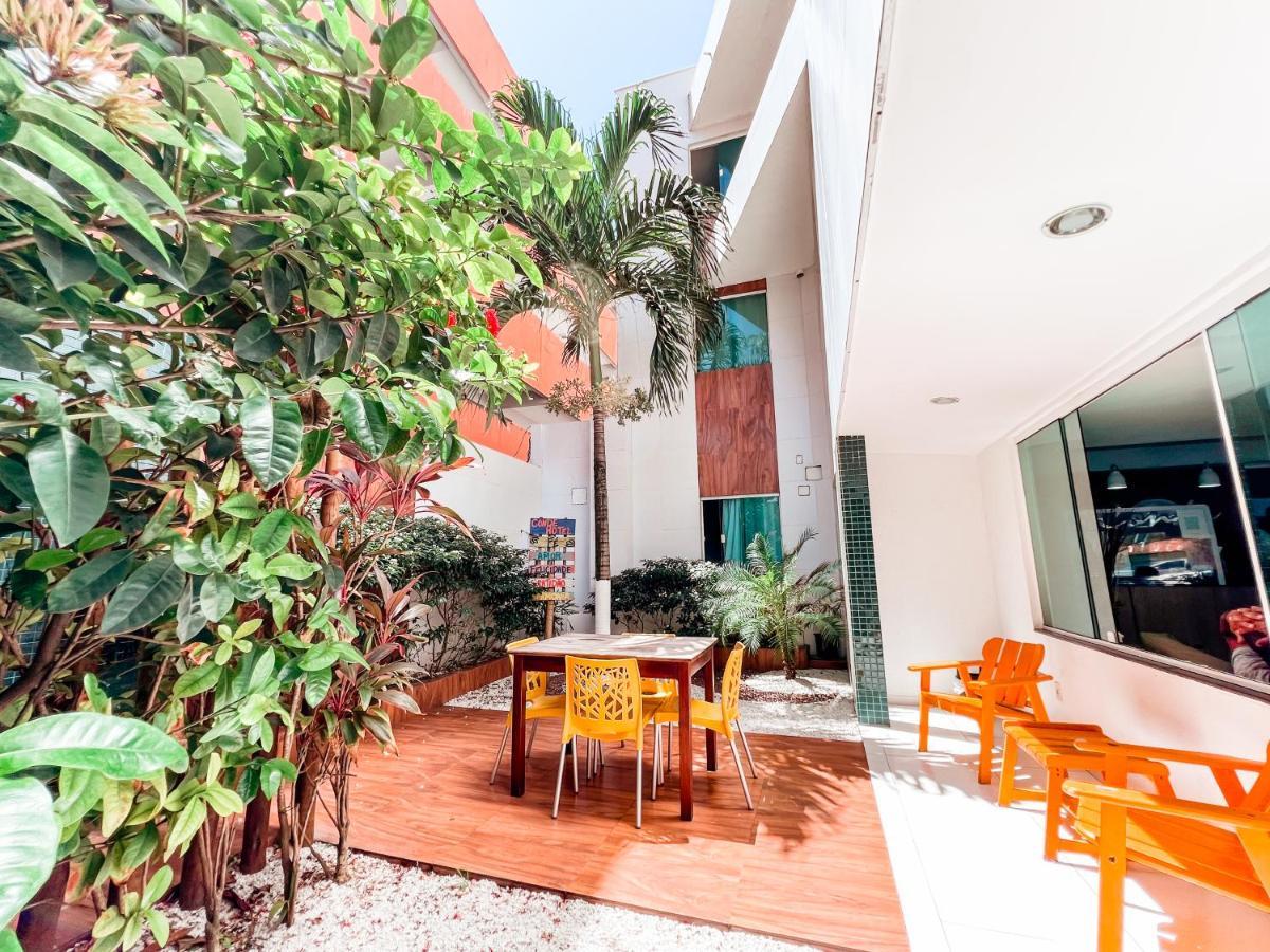 Conde Hotel Maceio Ngoại thất bức ảnh