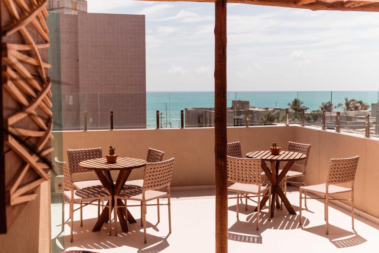 Conde Hotel Maceio Ngoại thất bức ảnh