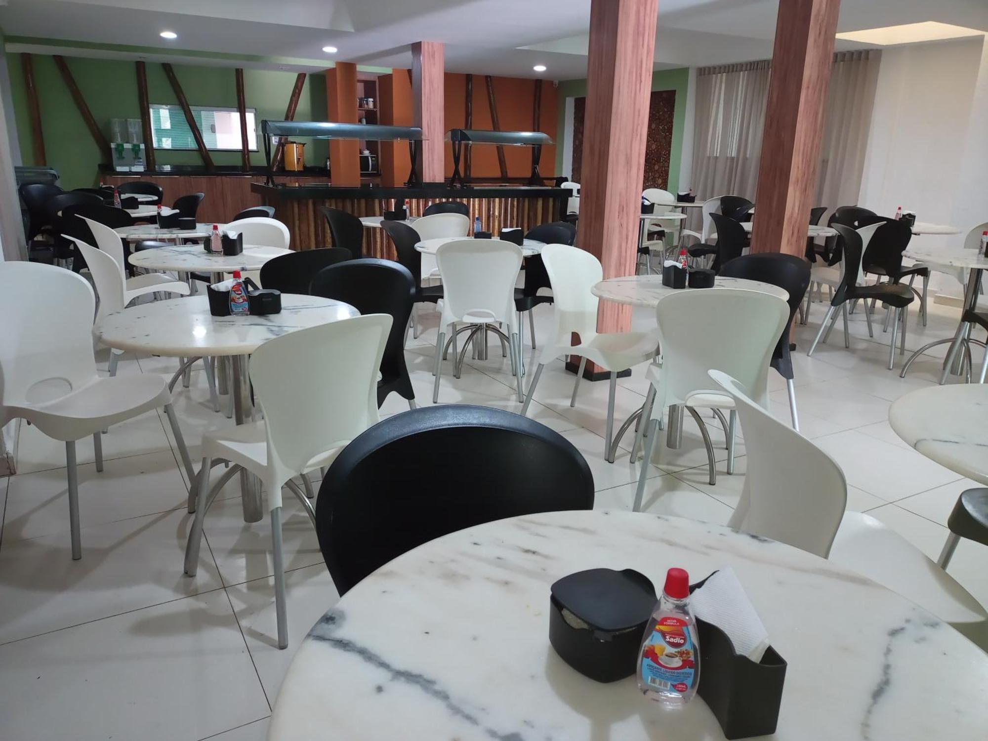 Conde Hotel Maceio Ngoại thất bức ảnh