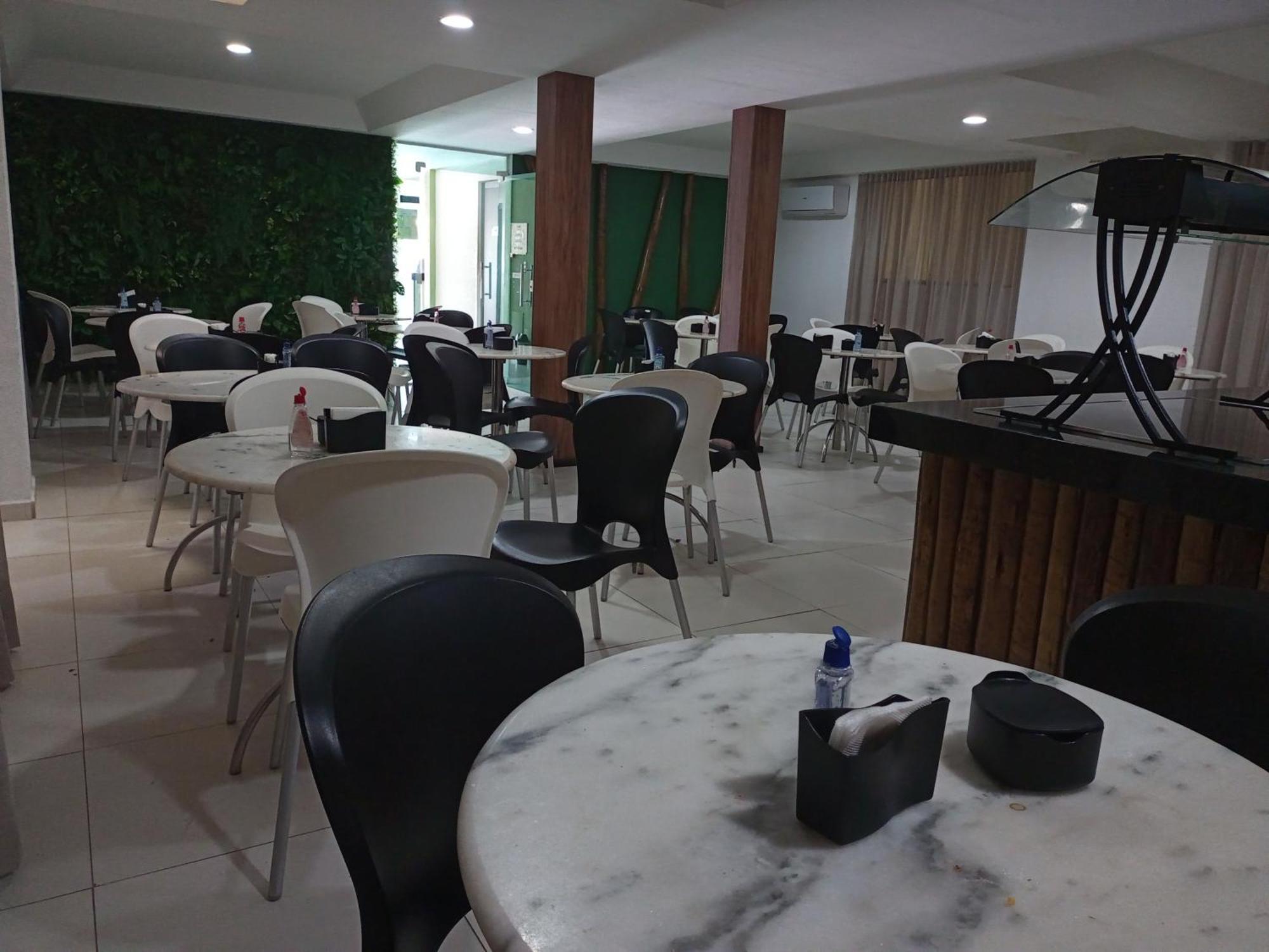 Conde Hotel Maceio Ngoại thất bức ảnh