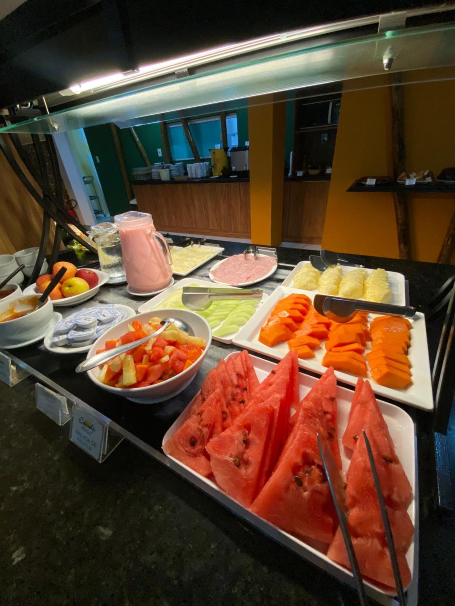Conde Hotel Maceio Ngoại thất bức ảnh