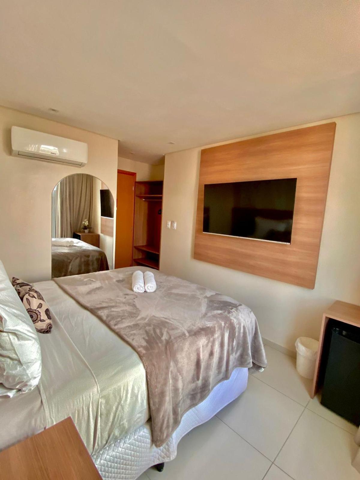 Conde Hotel Maceio Ngoại thất bức ảnh