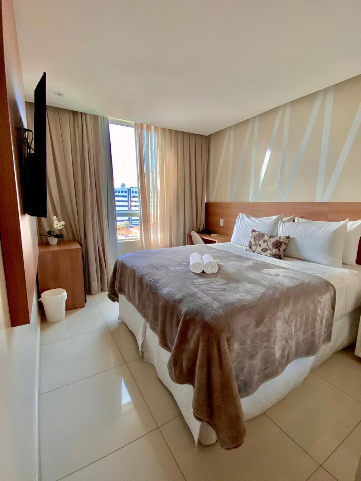 Conde Hotel Maceio Ngoại thất bức ảnh