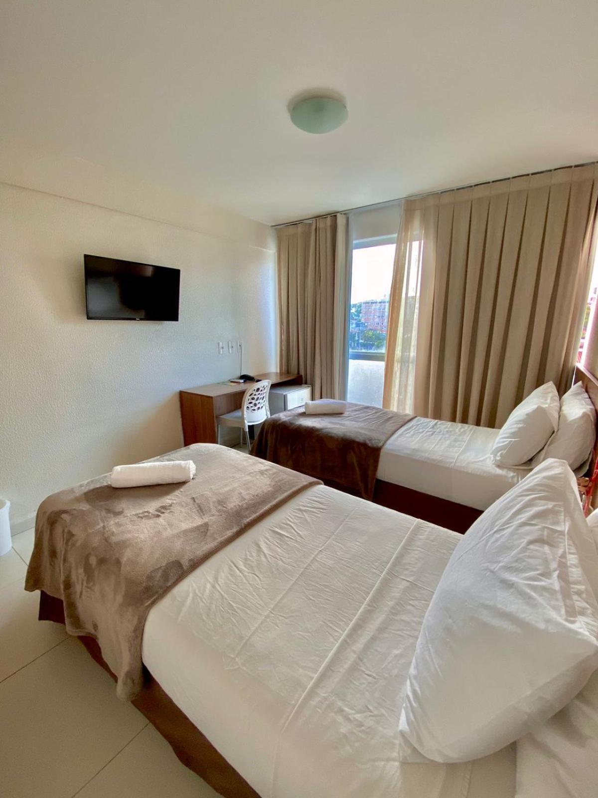 Conde Hotel Maceio Ngoại thất bức ảnh