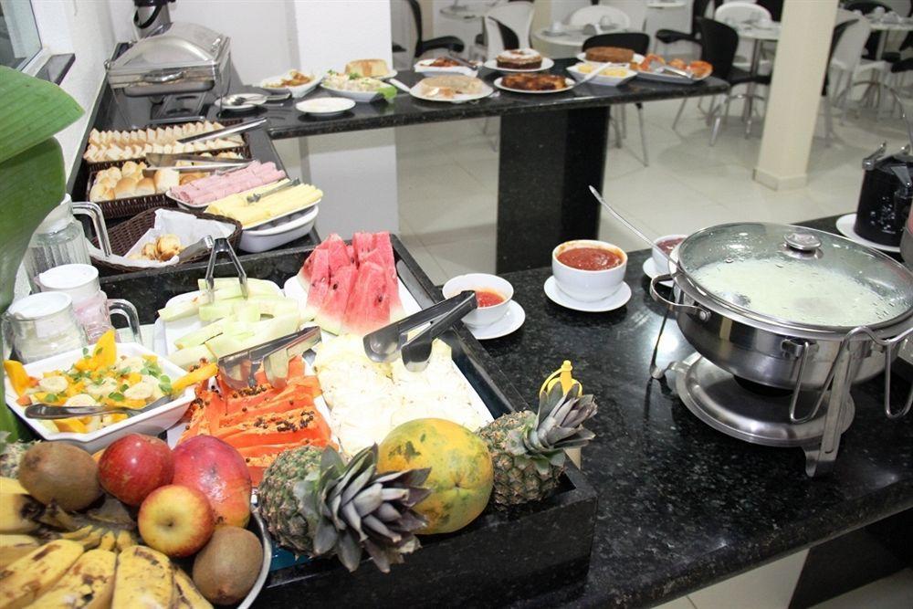 Conde Hotel Maceio Ngoại thất bức ảnh