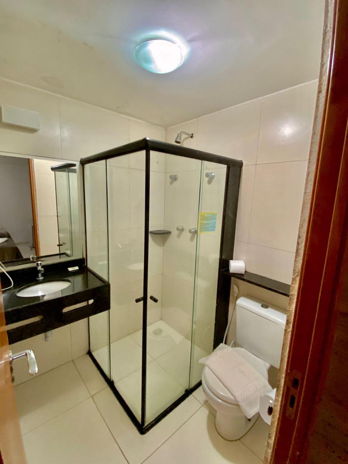 Conde Hotel Maceio Phòng bức ảnh