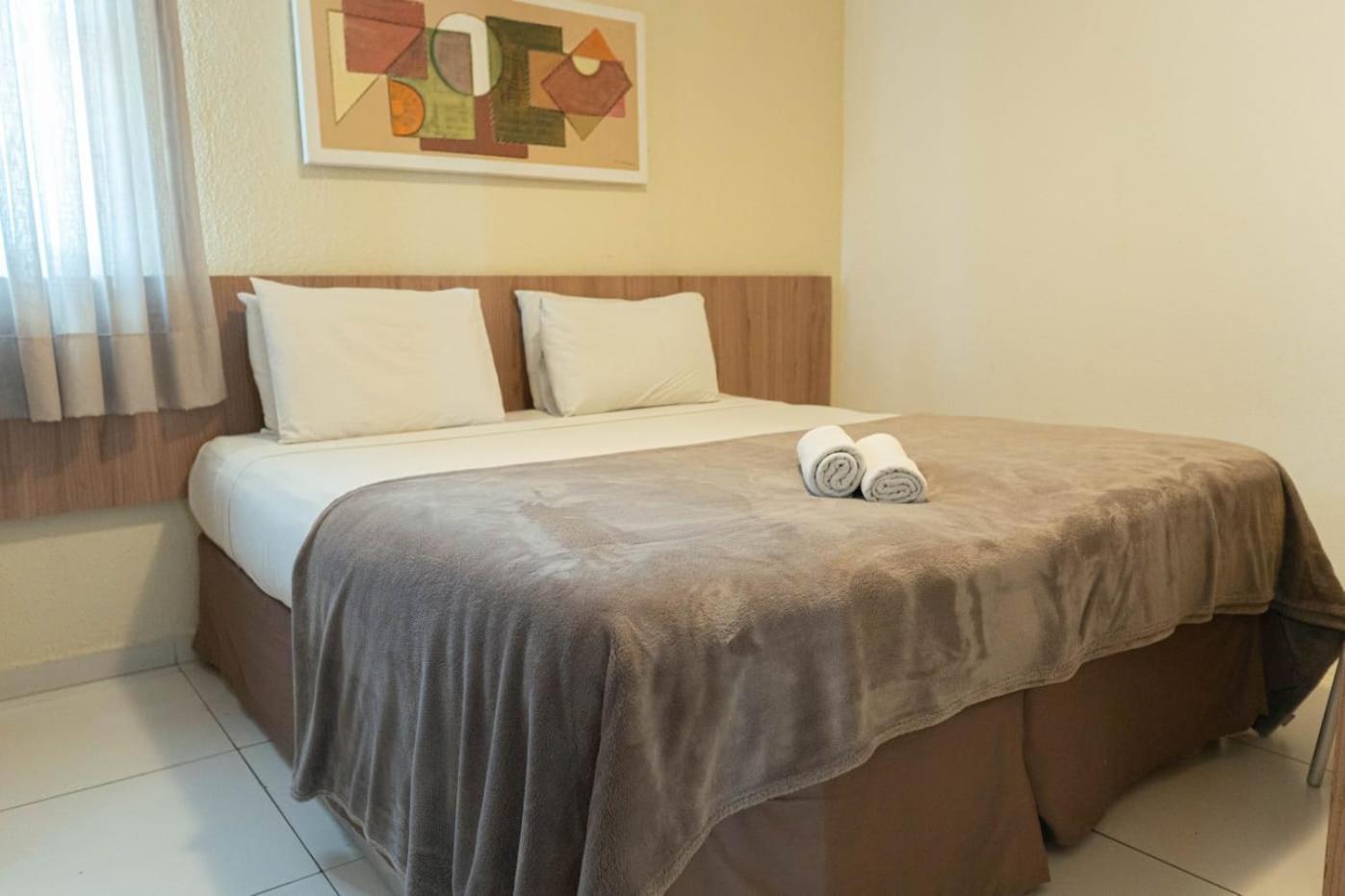 Conde Hotel Maceio Ngoại thất bức ảnh