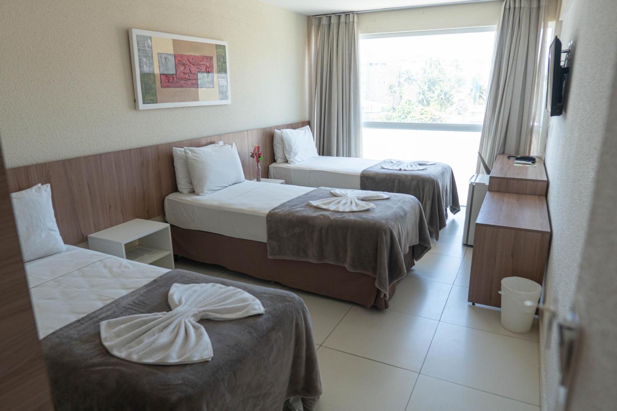 Conde Hotel Maceio Ngoại thất bức ảnh