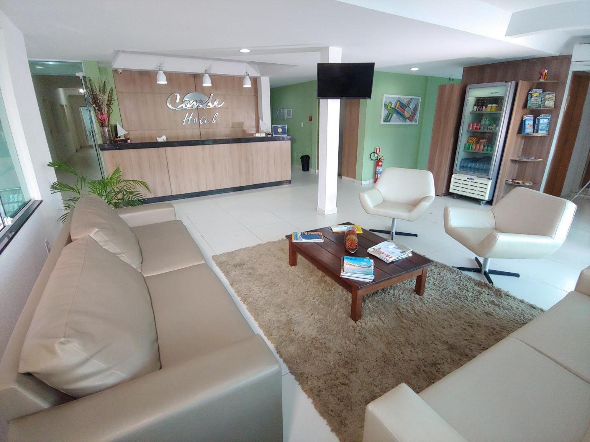 Conde Hotel Maceio Ngoại thất bức ảnh